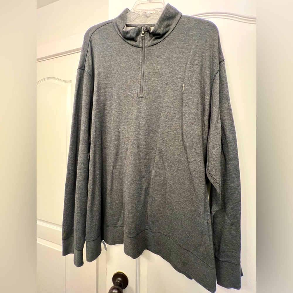 Ralph Lauren Big& Tall Pullover Sweater